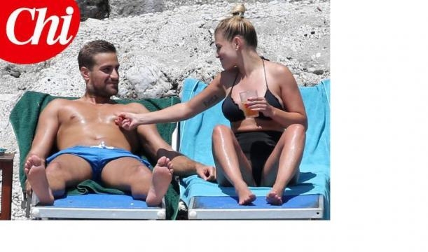 Emma e Fabio coppia regina del gossip.