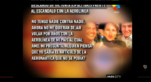 No sabía sobre el protocolo de seguridad 