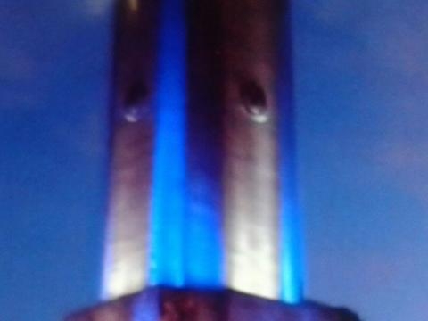 El Monumento nacional a la Banders