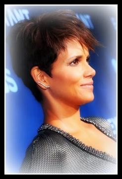 Halle Berry, Pixie cut ribelle