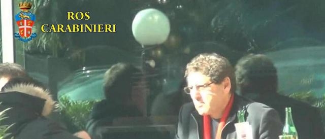 L'imprenditore Salvatore Buzzi