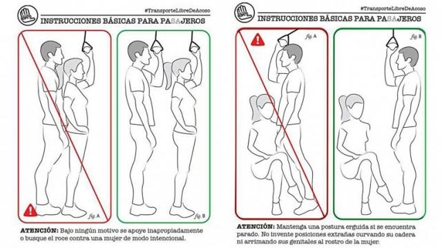 Instrucciones básicas de comportamiento 
