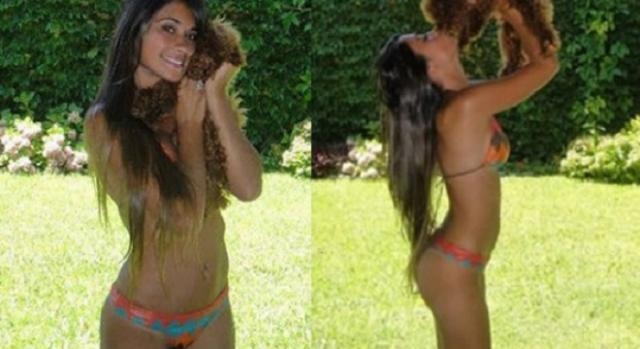 Como modelo, Rocuzzo ha hecho varias producciones