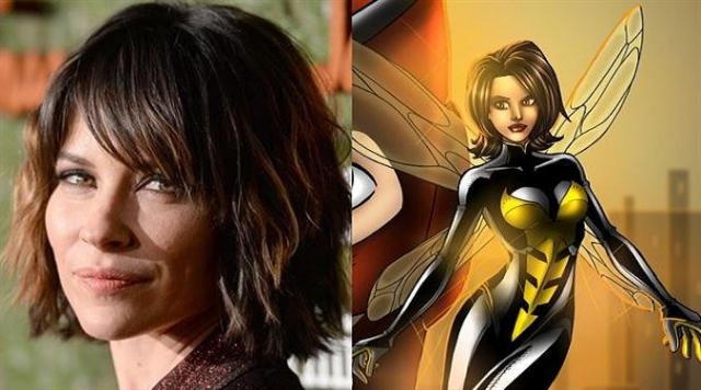 La hermosa actriz se ausentará Guerra Civil