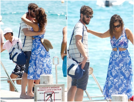 Nina Dobrev e Austin Stowell 