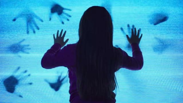 Poltergeist 2015 - regia di Gil Kenan