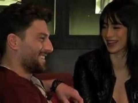 Amedeo Andreozzi e Alessia Messina a U&D.