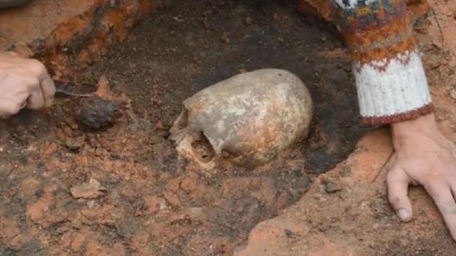 Il cranio 'extraterrestre' di Arkaim