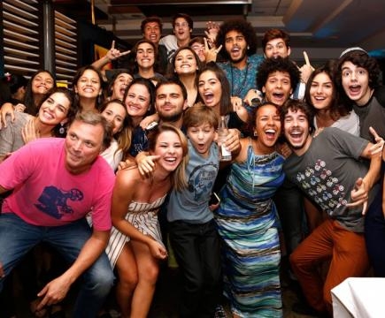 Elenco da Nova Temporada / Foto: Gshow