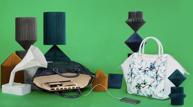 Borse accessoriate L'ED Emotion Design