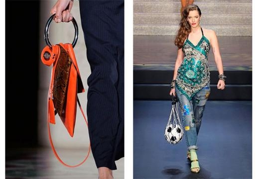 Il pallone nella rete Jean Paul Gaultier