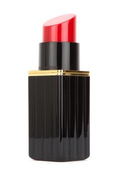 La clutch rossetto di Lulu Guinnes