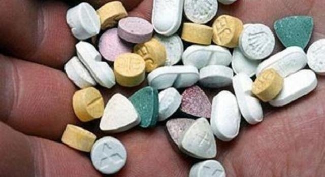 Ecstasy:colorata appare innoqua,ma non lo è.