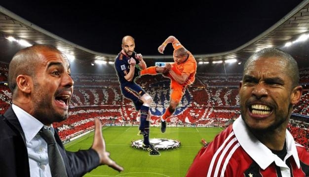 Meme: Guardiola se enojó con De Jong