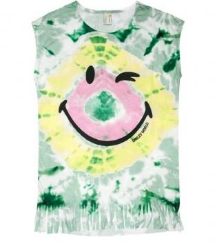 Tshirt Smiley World di Benetton