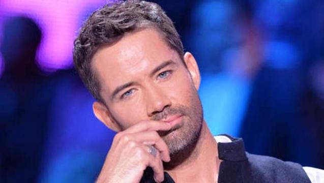 El cantautor francés, Emmanuel Moire.