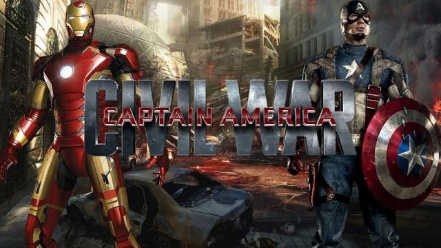 ¿Capitán América o Iron Man? ¿Quién Ganará?