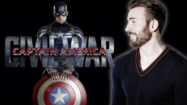 Declaraciones de Chris Evans sobre Marvel