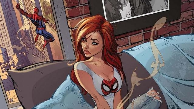 Mary Jane será presentada durante la película
