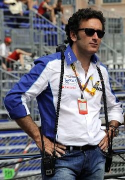 Alejandro Agag, CEO di Formula E