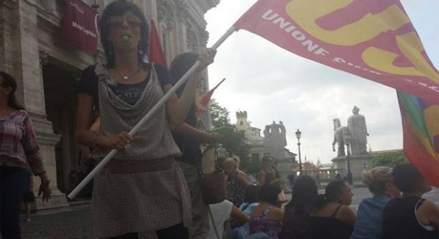 Idonea concorso pubblico manifesta per deroga