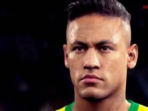 Come appare Neymar su PES 2016