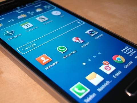 Samsung Galaxy, prezzi dell'S5 e del Note 4