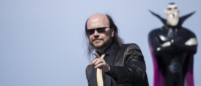 Santiago Segura, 'Hotel Transylvania 2'