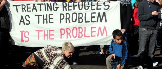 'Il problema è trattarli come un problema'