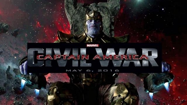 Confirmado Thanos en Civil War