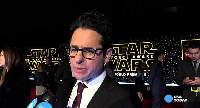 Abrams le responde a George Lucas