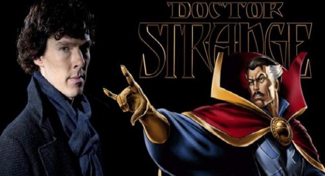 Una actriz le dice 'No' a Marvel para Dr Strange