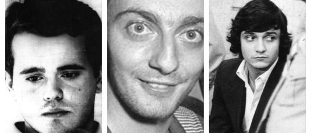 Andrea Ghira, Angelo Izzo, Gianni Guido