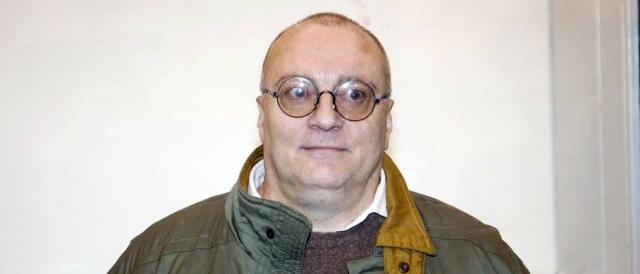 Angelo Izzo in una foto recente