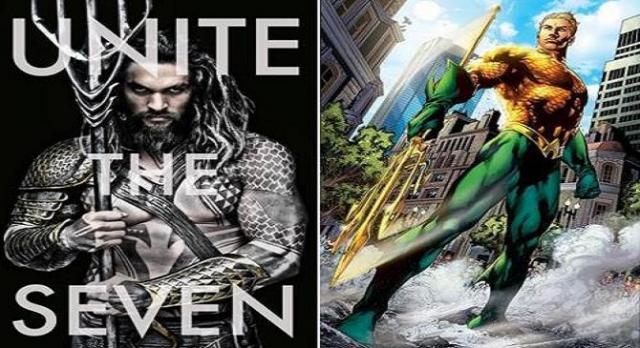 Se revela la protagonista femenina para 'Aquaman'