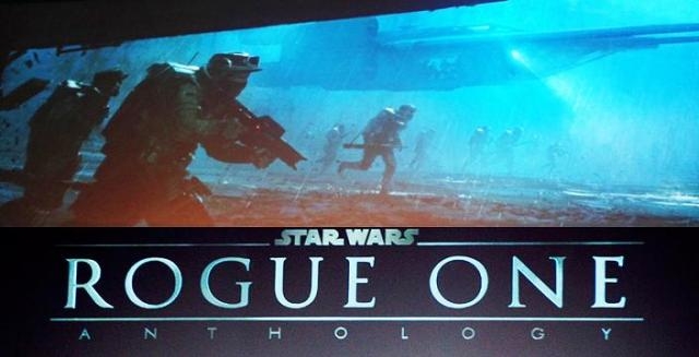 'Star Wars: Rogue One' contrata de último momento