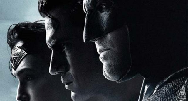 'Batman v Superman: Dawn of Justice'