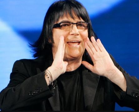 Renato Zero, cantautore italiano