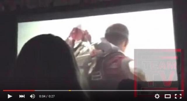 Trailer de Civil War que Marvel presentó en la D23