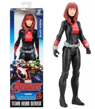 Hasbro hace oicial el traje de Black Widow