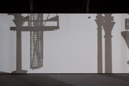 Installation view, “Solaris Chronicles”, 2014