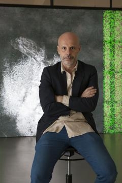 Portrait Philippe Parreno 2014