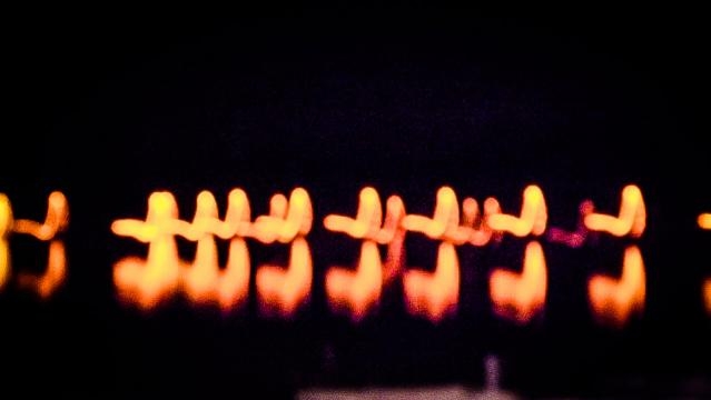 Fotografía experimental, hecha por Anna Pisarchik.