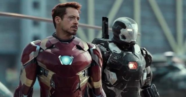 Maquina de Guerra y su gran reto en 'Civil War'
