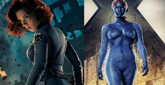 Interesantes noticias sobre Natasha Romanoff