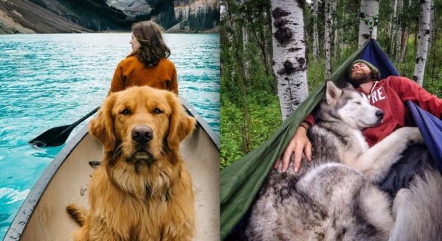 A sinistra c'è Aspen, a destra Loki