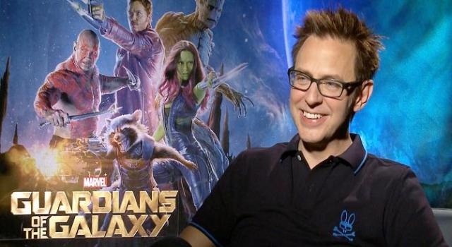 James Gunn comparte la primera imagen del rodaje