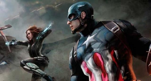 Nuevas imágenes de 'Civil War'