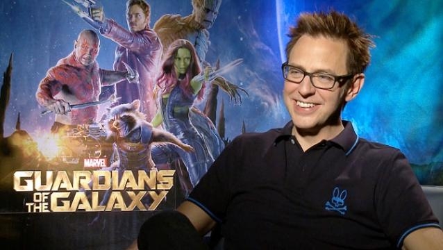 James Gunn y su primera crítica de Civil War