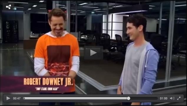 Presentan nuevo video promocional de 'Civil War'